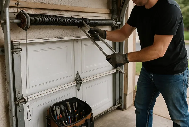 About Salem Garage Door Pro