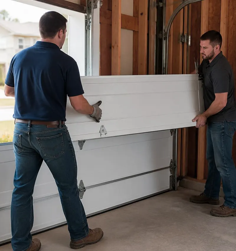 Contact Salem Garage Door Pro