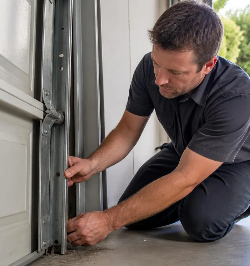 Garage Door Repair in Salem